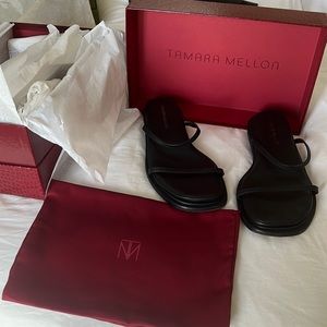 Tamara Mellon Console 10 sandals